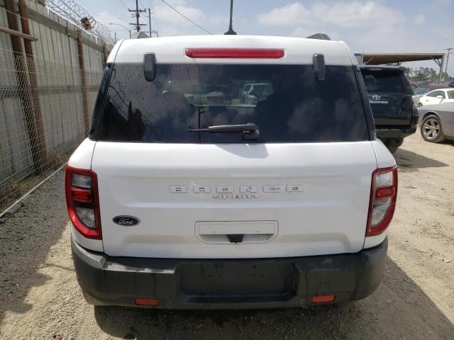 Photo 6 from auction – 2022 FORD BRONCO SPO with VIN 3FMCR9B64NRE35339