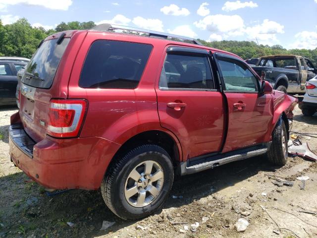 Photo 3 from auction – 2012 FORD ESCAPE LIM with VIN 1FMCU0EG8CKC23897