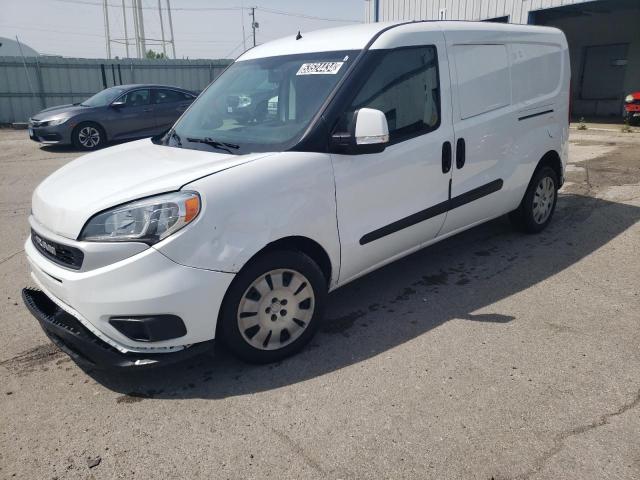 RAM PROMASTER 2019 with VIN ZFBHRFBB2K6N09147 - Photo from auction
