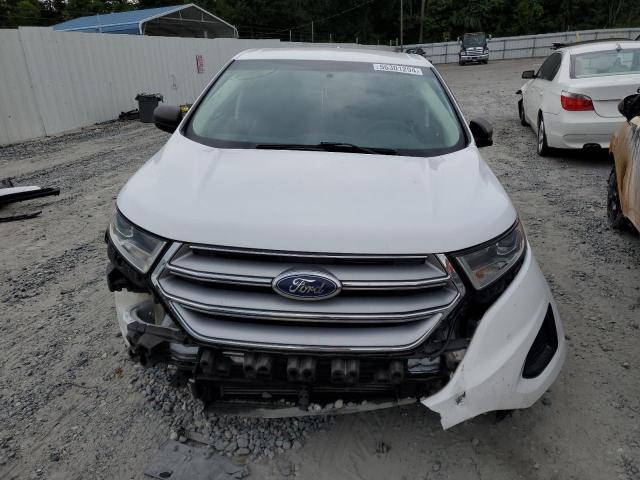 Photo 5 from auction – 2018 FORD EDGE SE with VIN 2FMPK3G91JBB07598
