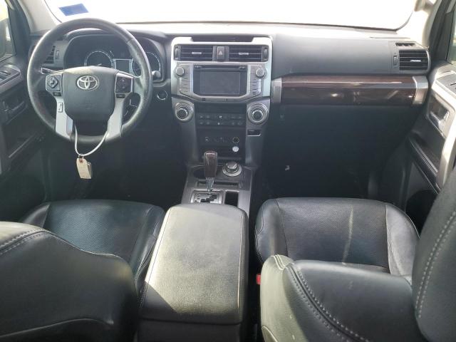 Photo 8 from auction – 2015 TOYOTA 4RUNNER SR with VIN JTEBU5JR5F5261509