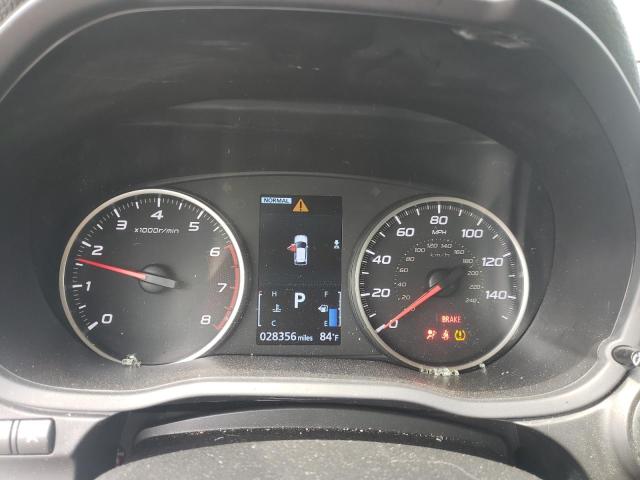 Photo 9 from auction – 2023 MITSUBISHI ECLIPSE CR with VIN JA4ATVAA9PZ054140