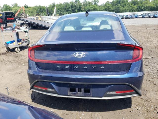 Photo 6 from auction – 2021 HYUNDAI SONATA SE with VIN 5NPEG4JA5MH091145