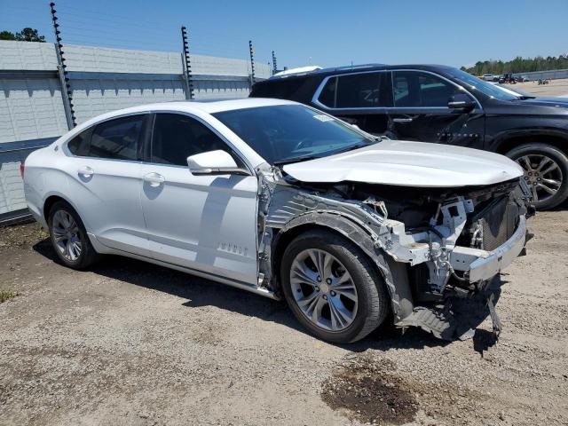 Photo 4 from auction – 2014 CHEVROLET IMPALA LT with VIN 2G1125S31E9294419
