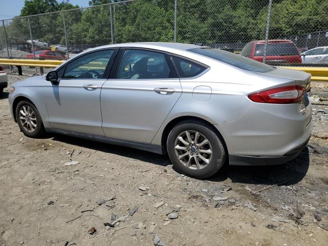 Photo 2 from auction – 2015 FORD FUSION S with VIN 1FA6P0G73F5109434