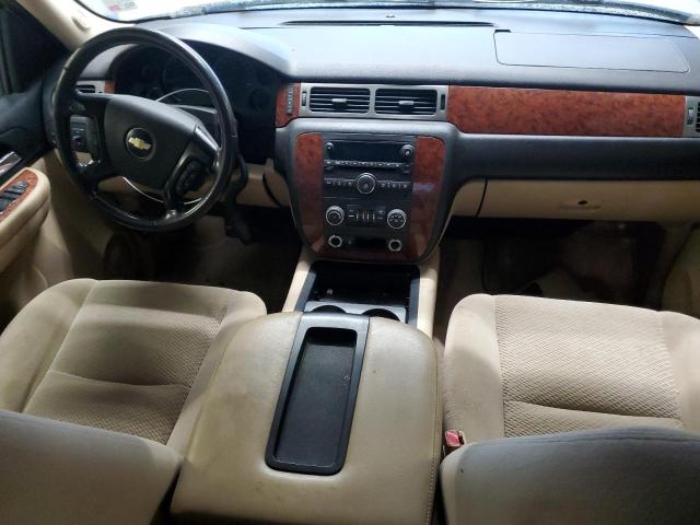 Photo 8 from auction – 2007 CHEVROLET AVALANCHE with VIN 3GNFK12397G190136