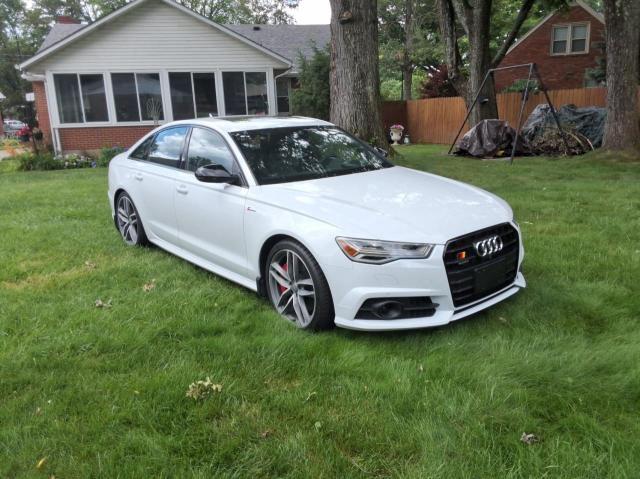AUDI A6 COMPETI 2017 with VIN WAUF3AFC6HN064807 - Photo from auction