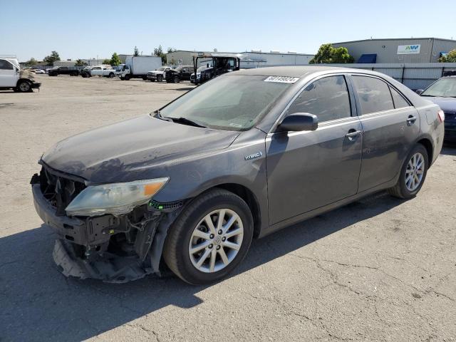 TOYOTA CAMRY HYBR 2011 with VIN 4T1BB3EK3BU135589 - Photo from auction