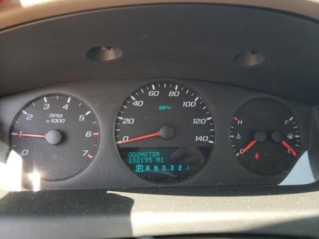Photo 9 from auction – 2006 CHEVROLET IMPALA LS with VIN 2G1WB58K569162026