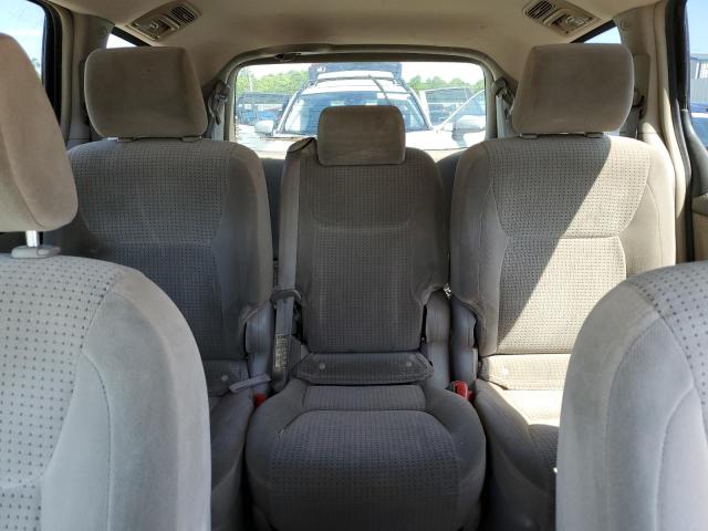 Photo 10 from auction – 2006 TOYOTA SIENNA CE with VIN 5TDZA23C46S468261