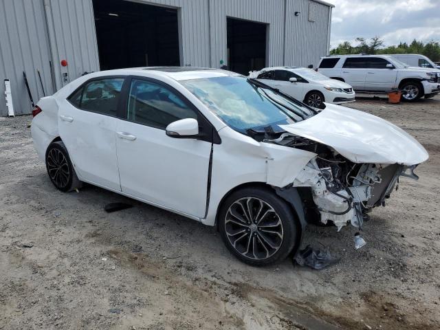 Photo 4 from auction – 2015 TOYOTA COROLLA L with VIN 2T1BURHE6FC339670