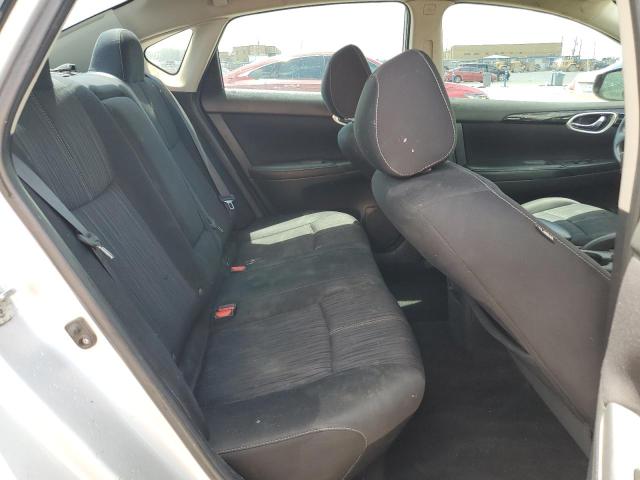Photo 10 from auction – 2016 NISSAN SENTRA S with VIN 3N1AB7AP8GL670222