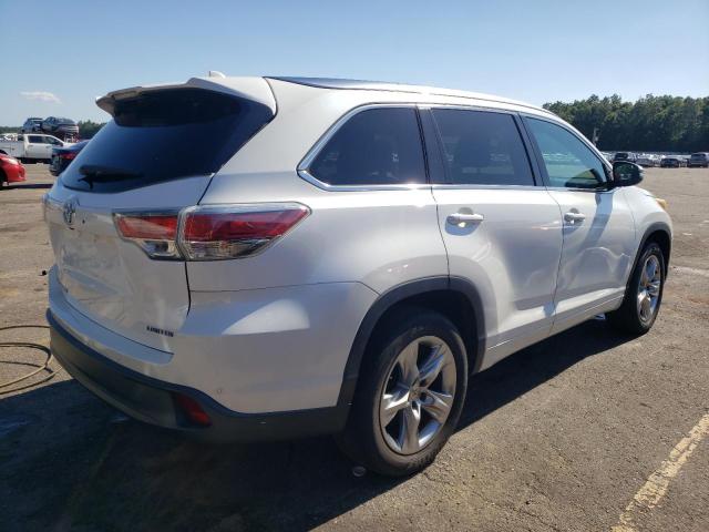 Photo 3 from auction – 2015 TOYOTA HIGHLANDER with VIN 5TDYKRFH2FS102419