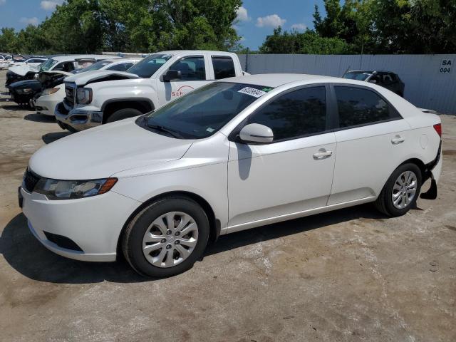 KIA FORTE EX 2012 with VIN KNAFU4A20C5634595 - Photo from auction