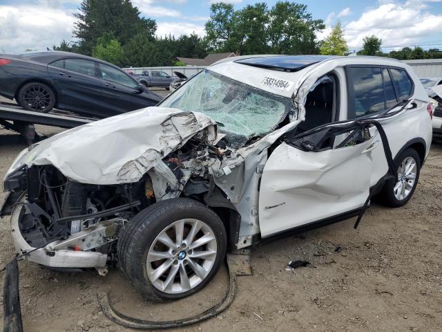 BMW X3 XDRIVE2 2015 with VIN 5UXWX9C5XF0D48058 - Photo from auction