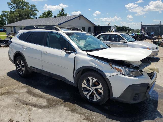 Photo 4 from auction – 2021 SUBARU OUTBACK LI with VIN 4S4BTANC1M3218568