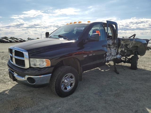 DODGE RAM 3500 S 2005 with VIN 3D7LS38C45G793674 - Photo from auction
