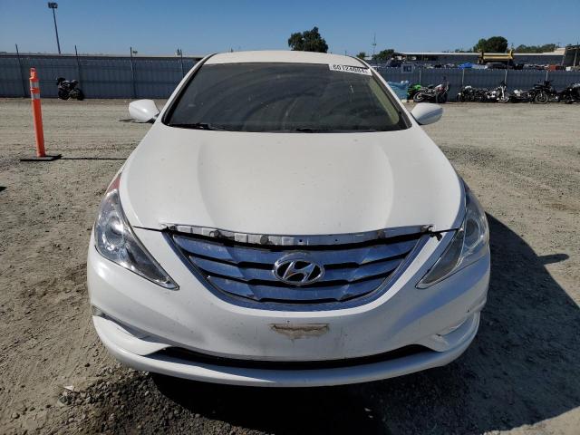Photo 5 from auction – 2013 HYUNDAI SONATA GLS with VIN 5NPEB4AC2DH801165