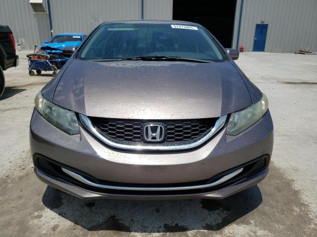 Photo 5 from auction – 2014 HONDA CIVIC LX with VIN 19XFB2F53EE271846