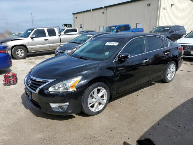 NISSAN ALTIMA 2.5 2013 with VIN 1N4AL3AP1DC272995 - Photo from auction
