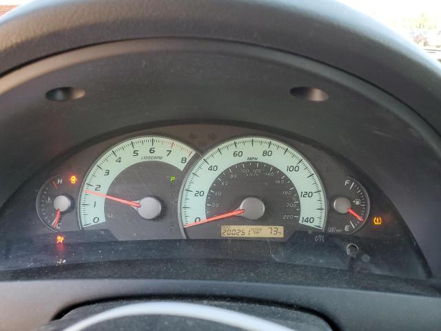 Photo 9 from auction – 2007 TOYOTA CAMRY CE with VIN 4T1BE46K77U128504