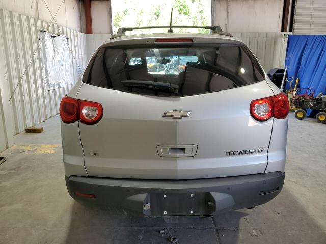 Photo 6 from auction – 2010 CHEVROLET TRAVERSE L with VIN 1GNLVFED3AJ227067