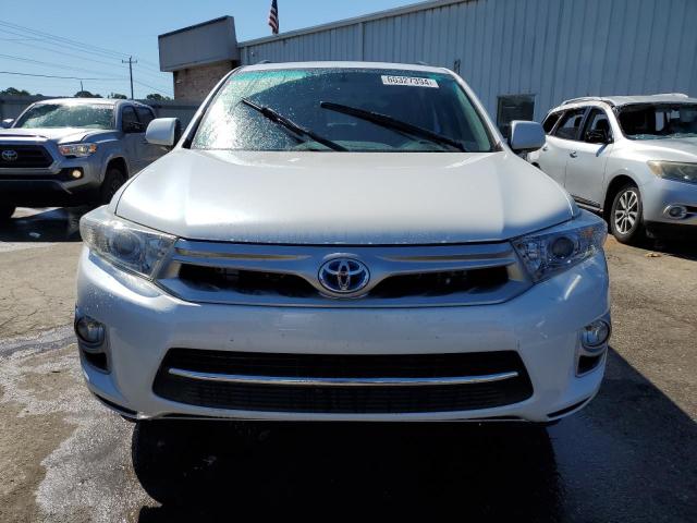 Photo 5 from auction – 2012 TOYOTA HIGHLANDER with VIN JTEDC3EH8C2004293
