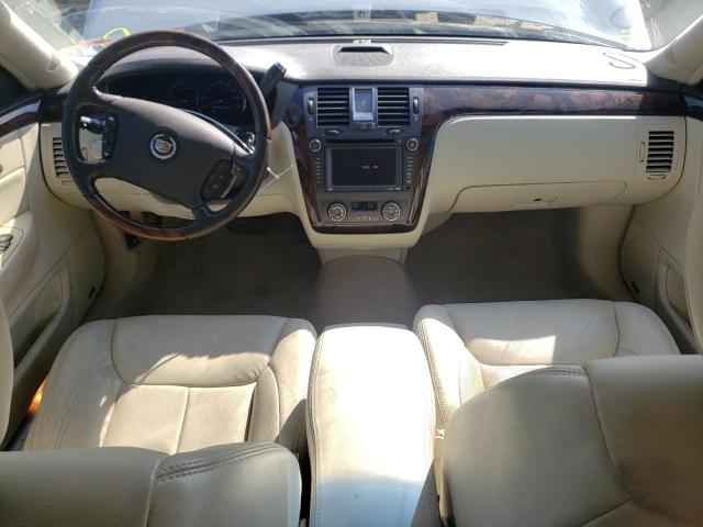 Photo 8 from auction – 2008 CADILLAC DTS with VIN 1G6KD57Y48U182122