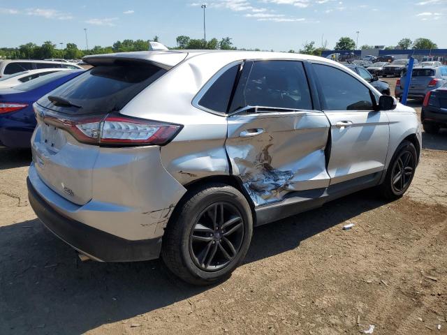 Photo 3 from auction – 2018 FORD EDGE SEL with VIN 2FMPK4J91JBB04389
