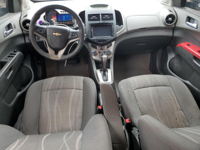 Photo 8 from auction – 2014 CHEVROLET SONIC LT with VIN 1G1JC5SH6E4239007
