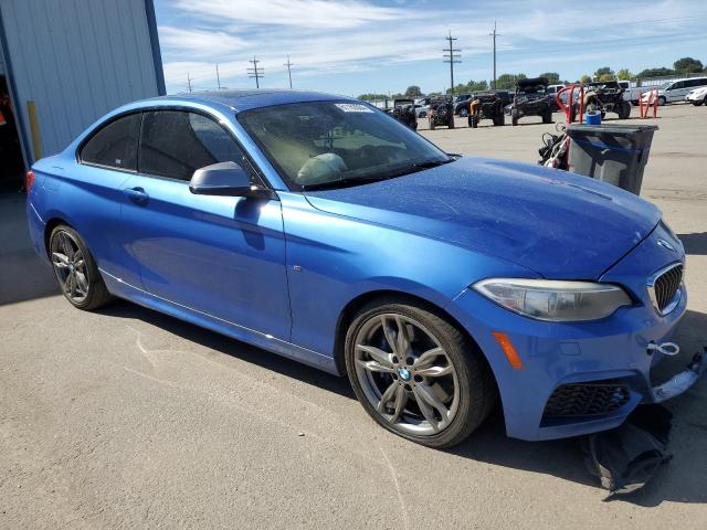 Photo 4 from auction – 2014 BMW M235I with VIN WBA1J7C50EV253330