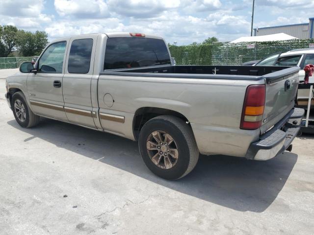 Photo 2 from auction – 2002 CHEVROLET SILVERADO with VIN 2GCEC19TX21367804