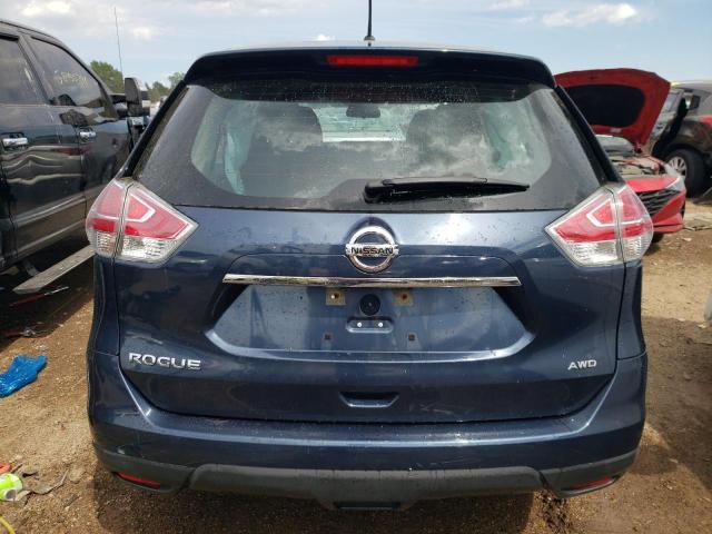 Photo 6 from auction – 2015 NISSAN ROGUE S with VIN KNMAT2MV6FP512858