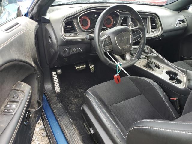 Photo 8 from auction – 2020 DODGE CHALLENGER with VIN 2C3CDZL97LH164950