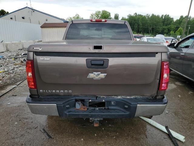 Photo 6 from auction – 2007 CHEVROLET SILVERADO with VIN 2GCEK13C771529407