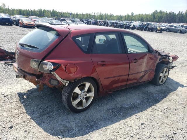 Photo 3 from auction – 2006 MAZDA 3 HATCHBAC with VIN JM1BK143461519391