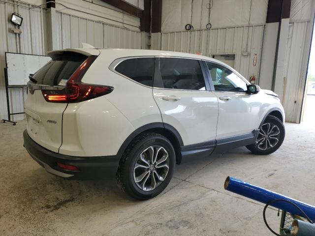 Photo 3 from auction – 2022 HONDA CR-V EX with VIN 7FARW2H57NE006991