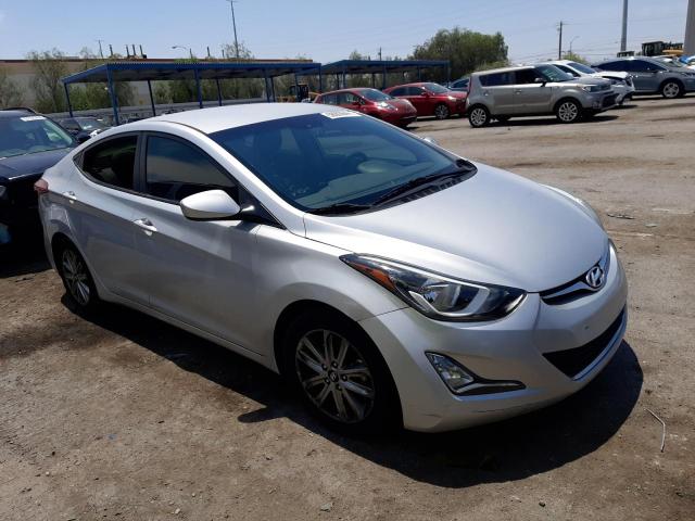 Photo 4 from auction – 2016 HYUNDAI ELANTRA SE with VIN 5NPDH4AE4GH707367
