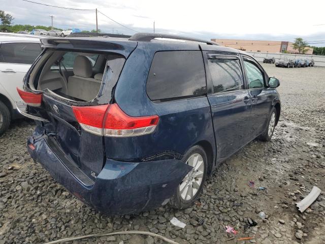 Photo 3 from auction – 2012 TOYOTA SIENNA LE with VIN 5TDJK3DC6CS031050