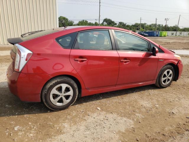 Photo 3 from auction – 2014 TOYOTA PRIUS with VIN JTDKN3DU2E0356580