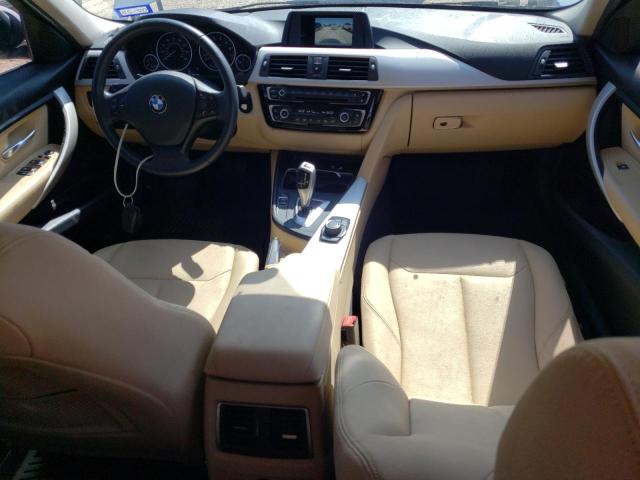 Photo 8 from auction – 2018 BMW 320 I with VIN WBA8E1G52JNU91460