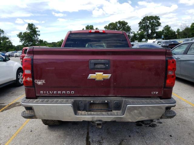 Photo 6 from auction – 2014 CHEVROLET SILVERADO with VIN 3GCUKSEC6EG356966