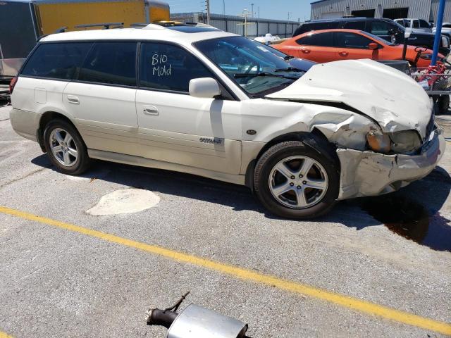 Photo 4 from auction – 2004 SUBARU LEGACY OUT with VIN 4S3BH806347635750