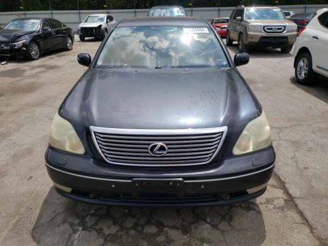 Photo 5 from auction – 2004 LEXUS LS 430 with VIN JTHBN36F540157602