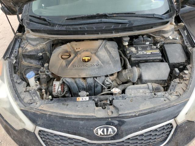 Photo 11 from auction – 2015 KIA FORTE LX with VIN KNAFK4A6XF5432263