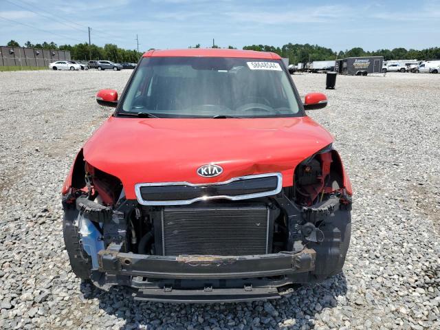 Снимка 5 от търг – 2014 KIA SOUL + с VIN KNDJP3A58E7738381