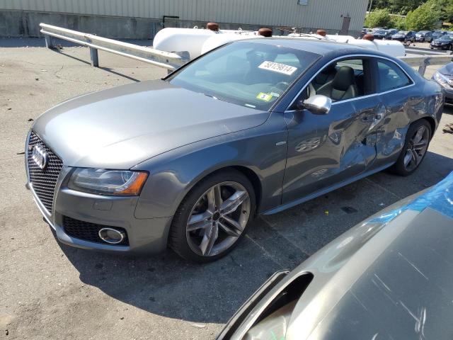 AUDI S5 PREMIUM 2012 with VIN WAUCVAFR3CA017364 - Photo from auction