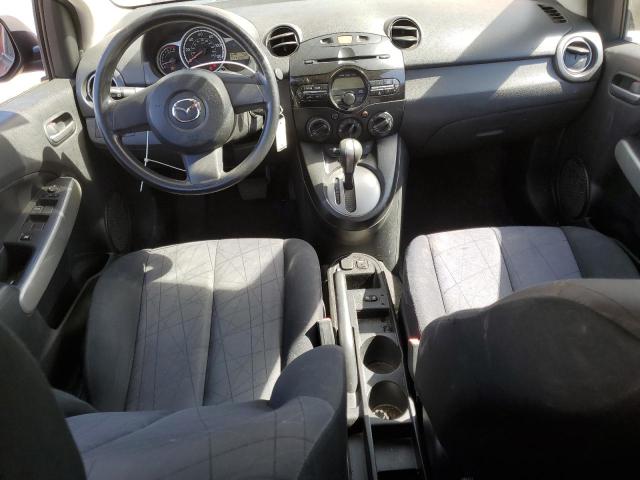 Photo 8 from auction – 2014 MAZDA MAZDA2 SPO with VIN JM1DE1KZ8E0180937