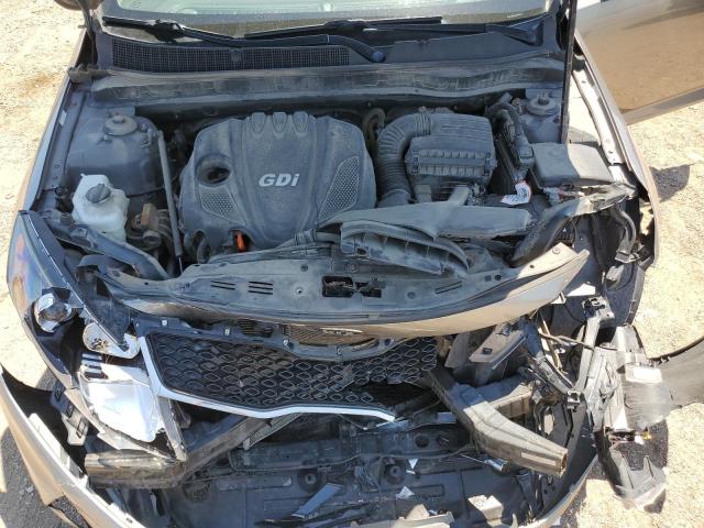 Photo 11 from auction – 2013 KIA OPTIMA EX with VIN 5XXGN4A7XDG160796