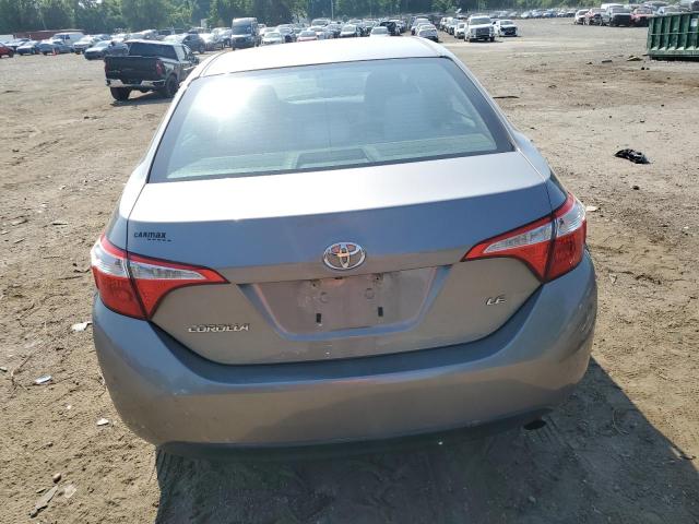 Photo 6 from auction – 2015 TOYOTA COROLLA L with VIN 2T1BURHE5FC318034